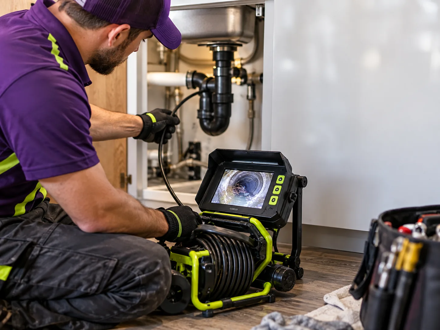 Drain Cleaning company in La Joya, NM